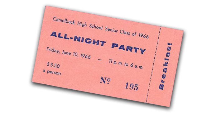 CHS-All night-3 All night party