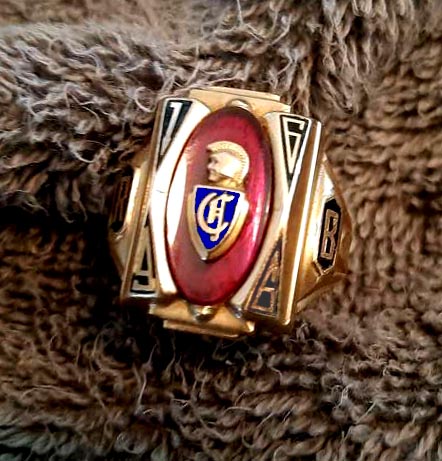 CHS Ring